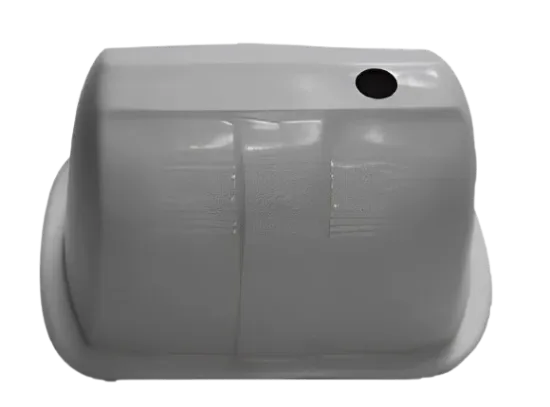 Picture of HEATER COVERS (HORIZONTAL) CAP 12 GALS - 50 LTS