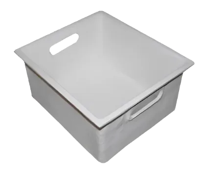 Picture of Dry Ice Box - L 28 X W 252 X HT 14 CM