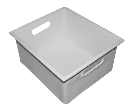 Picture of Dry Ice Box - L 28 X W 252 X HT 14 CM