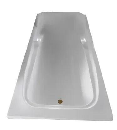 Picture of Bath Tub Size: L 170 X W 80 X HT 40 CM