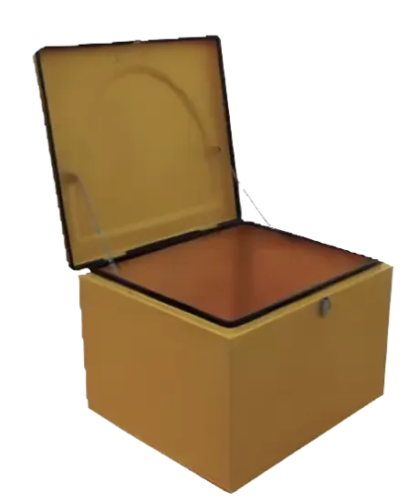 Picture of Delivery Box (HARDEES) Size: W 65 X D 50 X HT 45 CM